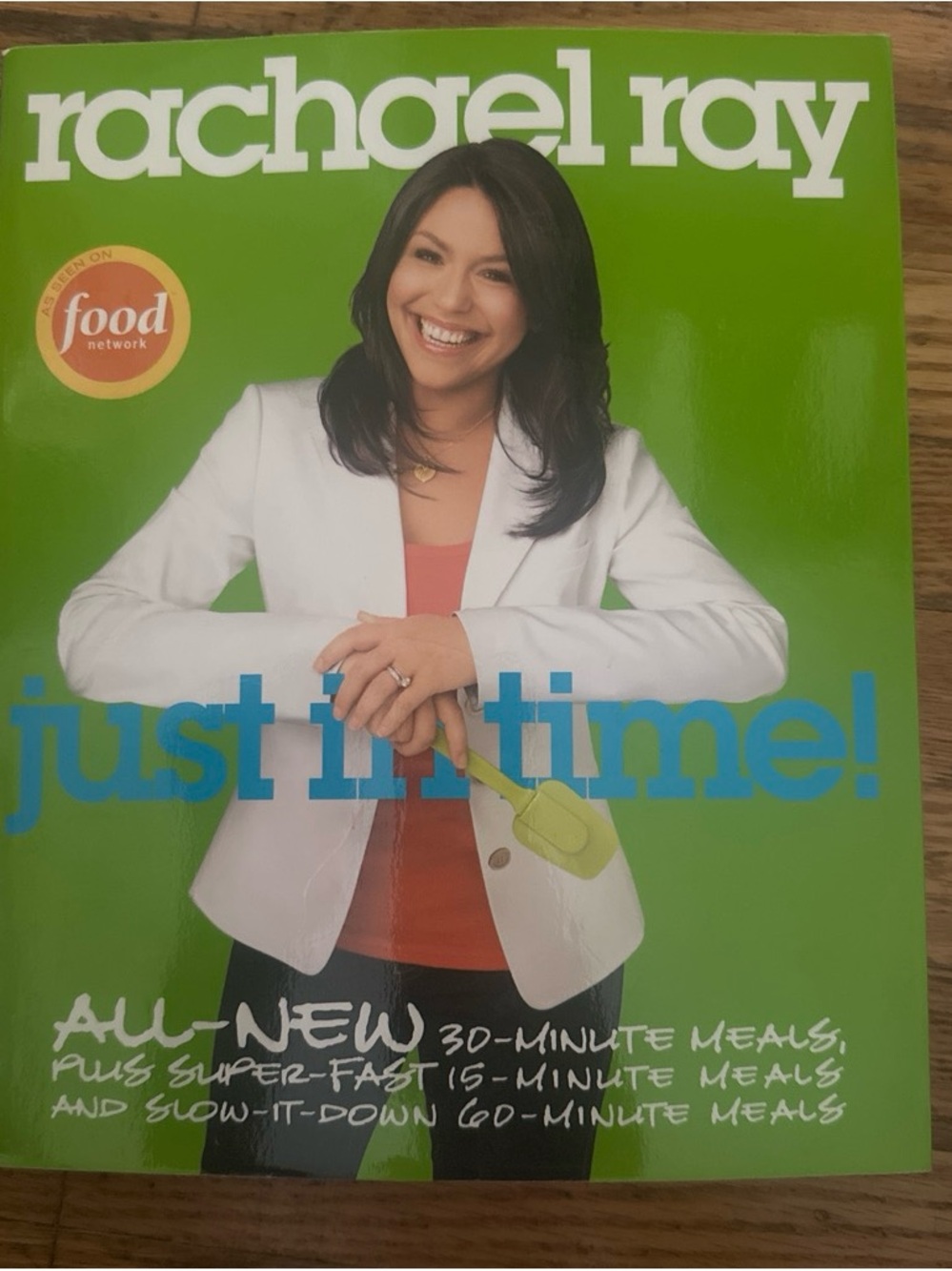 Rachael Ray Cookbook